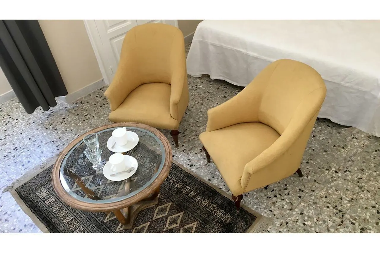 Apartment Dimora Castello Bari Vecchia Appartamento 1 Camera 4 Posti