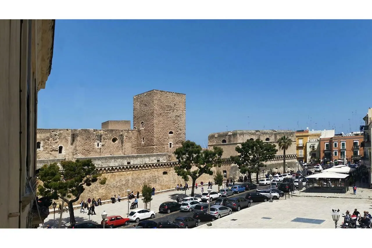 Dimora Castello Bari Vecchia Appartamento 1 Camera 4 Posti Apartment